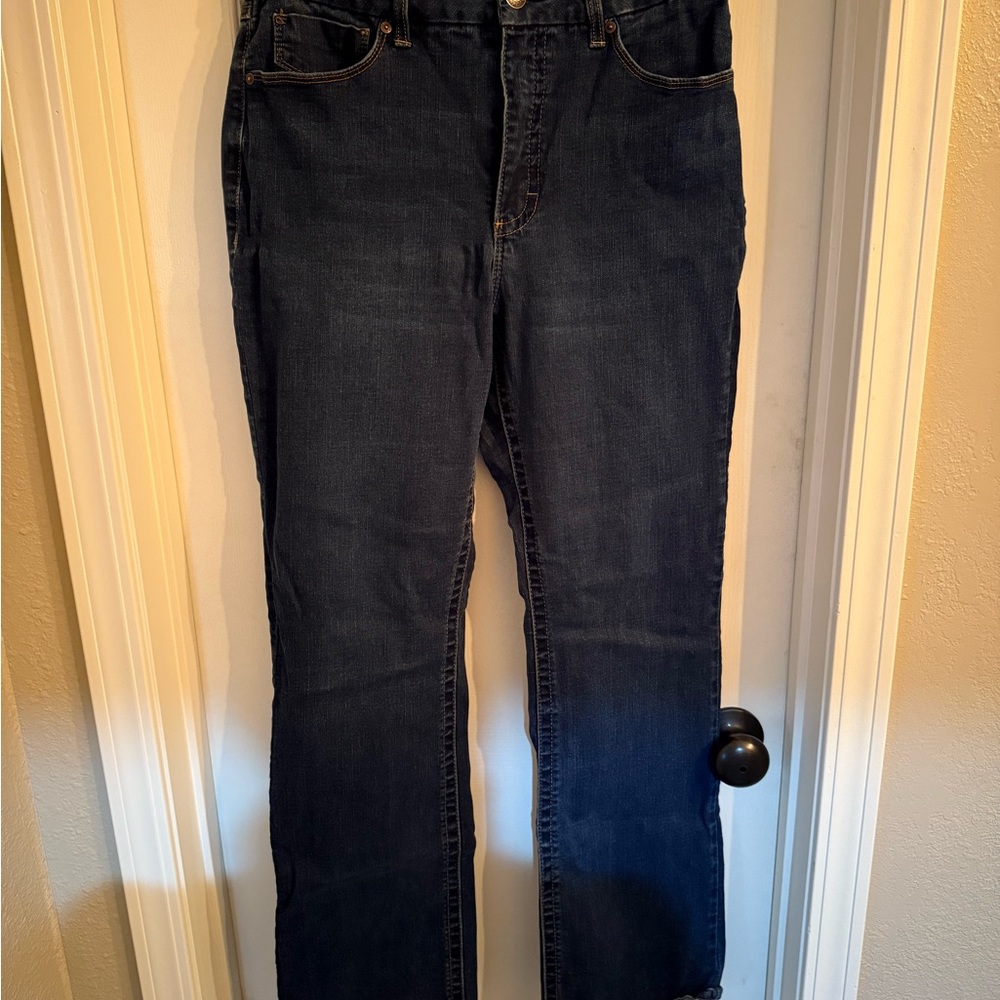 2 for 1! Seven7 jeans in dark and light denim
